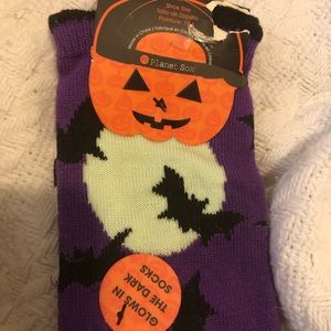 NWT kids Halloween socks